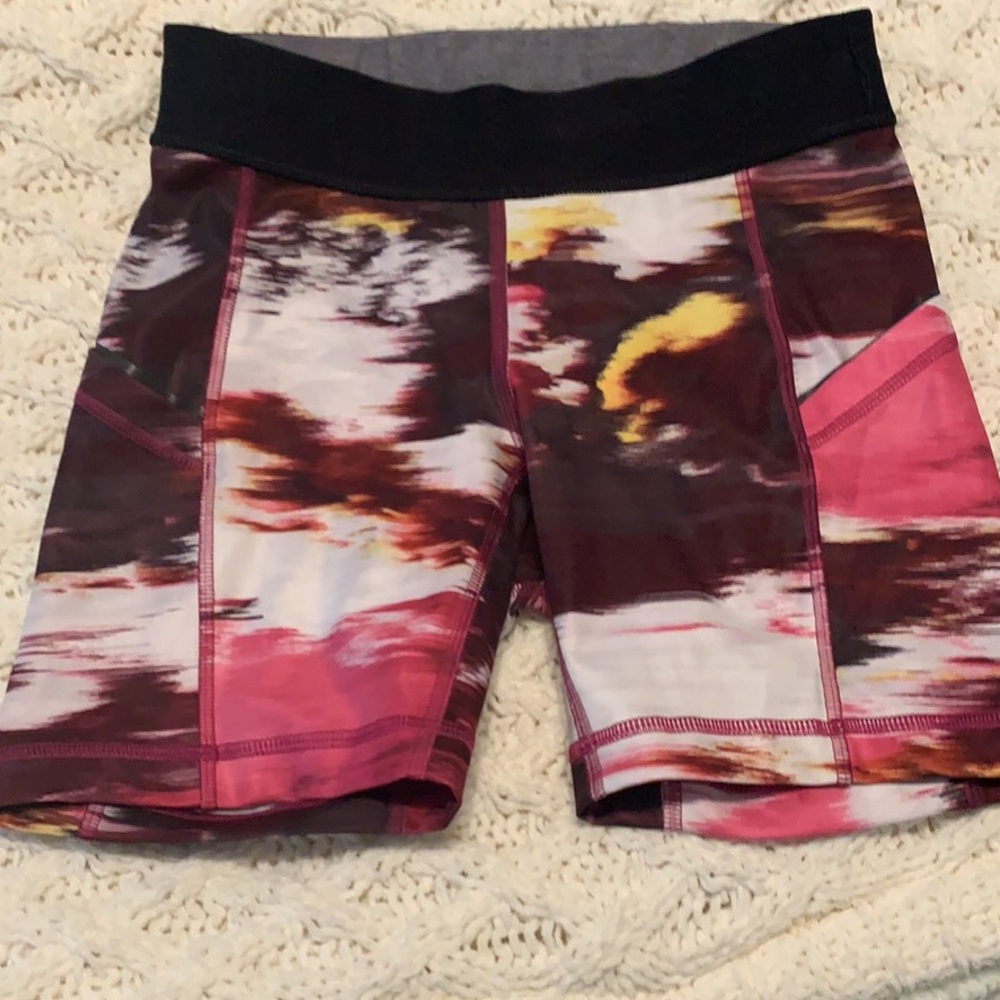 Lululemon What the Sport Short